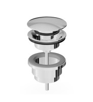 VALVULA CLICK LAVABO-BIDE ZUCCHETTI